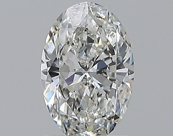 Oval 0.8 H SI2 - #169352