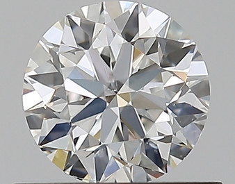 Round 0.59 F SI2 - #171319