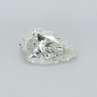 Pear 2.51 F VS1 - #171777 - Lab Grown