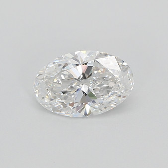 Oval 1.30 E VS1 - #172249 - Lab Grown