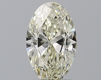 Oval 1.29 M SI1 - #172472