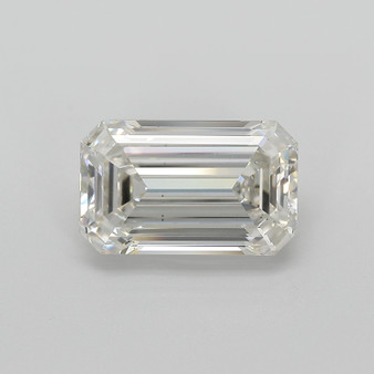 Emerald 5.32 H VS2 - #173202 - Lab Grown