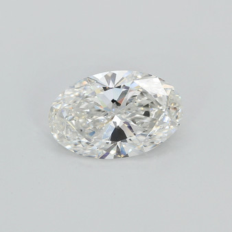 Oval 4.02 G VS1 - #173583 - Lab Grown