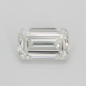 Emerald 5.32 H VS1 - #173549 - Lab Grown