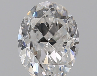Oval 0.65 D SI2 - #173019