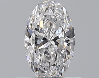 Oval 0.5 D SI2 - #175020