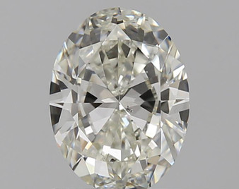 Oval 0.7 J SI1 - #175710