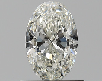 Oval 0.7 I VVS1 - #175847