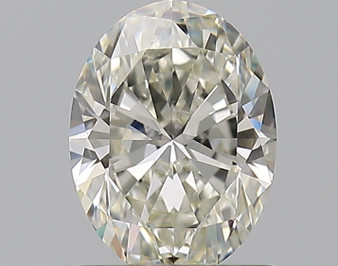Oval 0.8 J VVS2 - #176407