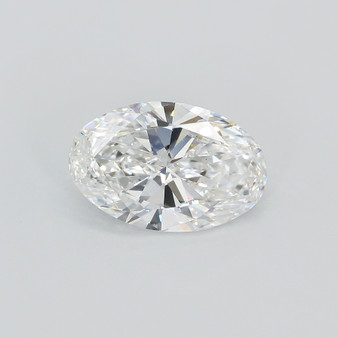 Oval 5.02 E VS2 - #176580 - Lab Grown