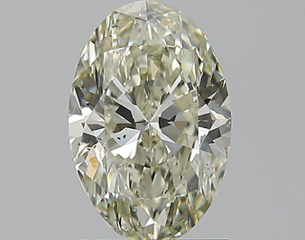 Oval 1.51 M SI1 - #176997