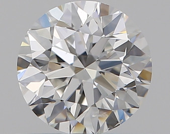 Round 0.5 F SI2 - #177389