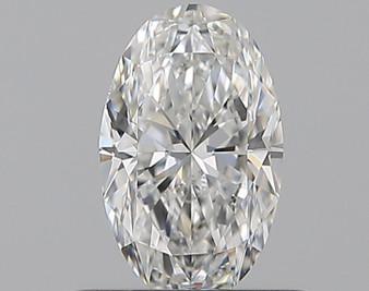 Oval 0.5 F VS2 - #177555