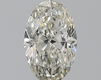 Oval 0.72 J SI1 - #178649