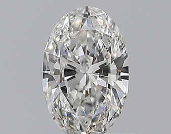 Oval 0.5 F SI2 - #178801