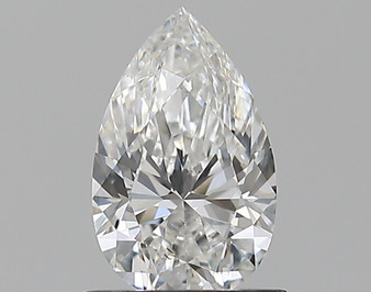 Pear 0.72 F SI2 - #178888