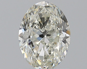 Oval 0.9 I SI1 - #178980
