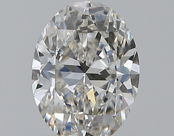 Oval 0.5 H VVS2 - #178989