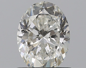 Oval 0.7 G SI1 - #178976