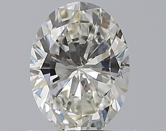 Oval 0.76 I SI1 - #179034