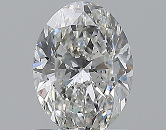 Oval 0.8 F SI1 - #179190