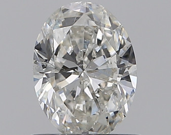 Oval 0.7 H SI2 - #179997