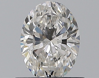 Oval 0.51 F VVS1 - #179878