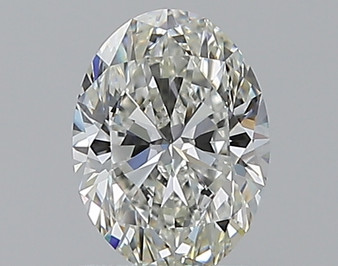 Oval 0.77 G IF - #180581