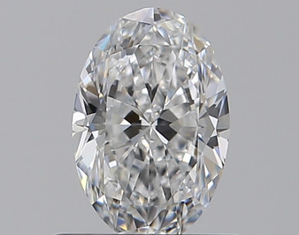 Oval 0.59 D VVS2 - #180600