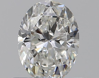 Oval 0.5 F VS1 - #180654
