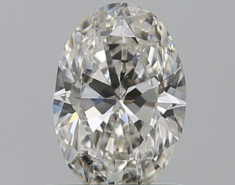 Oval 0.8 G SI2 - #180857