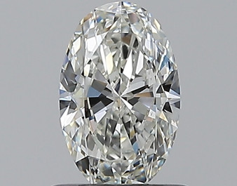 Oval 0.59 H VS2 - #180849