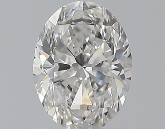 Oval 0.8 E SI1 - #180868