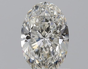 Oval 0.59 G VS2 - #181779