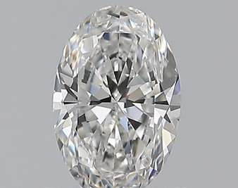 Oval 0.6 E VVS2 - #181828