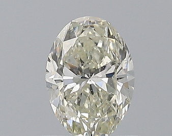 Oval 0.72 K SI2 - #182094