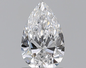 Pear 0.75 D SI1 - #183243