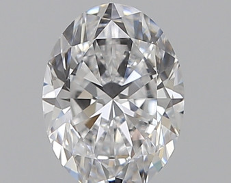 Oval 0.5 D VS1 - #183253