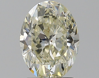 Oval 1.51 L SI2 - #183668