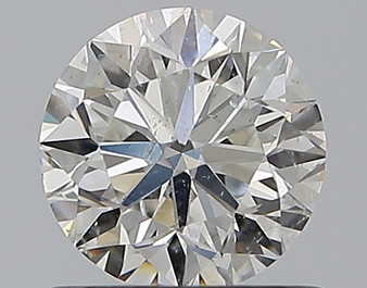Round 0.75 G SI2 - #183850