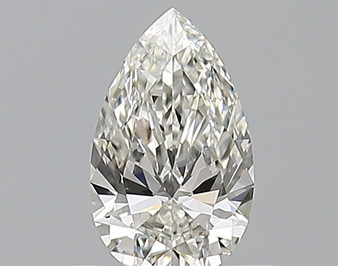 Pear 0.59 H VVS2 - #184063