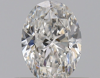 Oval 0.5 F VS2 - #184138