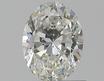 Oval 0.8 H SI2 - #184265