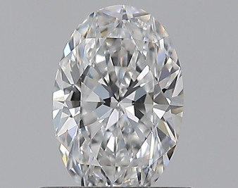 Oval 0.52 D VVS1 - #184234