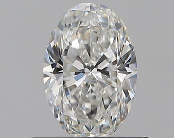 Oval 0.59 G VVS2 - #184803