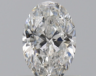 Oval 0.65 E SI1 - #184793