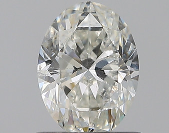 Oval 0.8 I SI2 - #184839