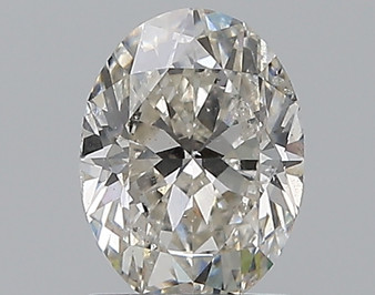 Oval 1 J SI2 - #184867