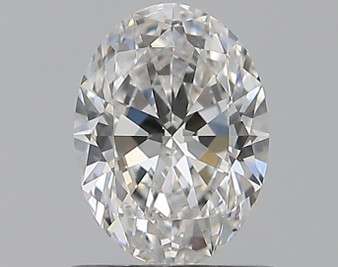 Oval 0.7 D VVS2 - #185438