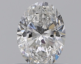 Oval 0.5 E SI2 - #186939